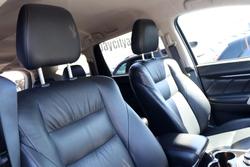 2018 Mitsubishi Pajero Sport Exceed QE MY19 4X4 Dual Range Dark Blue
