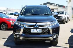 2018 Mitsubishi Pajero Sport Exceed