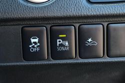 2018 Mitsubishi Pajero Sport Exceed QE MY19 4X4 Dual Range Dark Blue