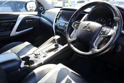 2018 Mitsubishi Pajero Sport Exceed