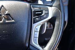 2018 Mitsubishi Pajero Sport Exceed