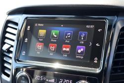 2018 Mitsubishi Pajero Sport Exceed QE MY19 4X4 Dual Range Dark Blue