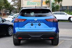 2024 Nissan QASHQAI ST-L J12 MY24 Magnetic Blue with Pearl Black Roof