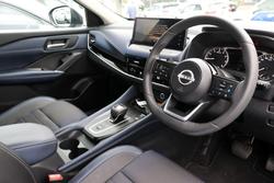 2024 Nissan QASHQAI ST-L J12 MY24 Magnetic Blue with Pearl Black Roof