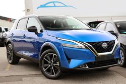 2024 Nissan QASHQAI ST-L