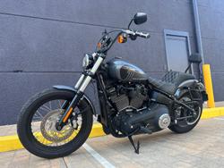 2022 Harley-Davidson Street Bob 114 (FXBBS) Softail