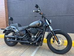 2022 Harley-Davidson Street Bob 114 (FXBBS) Softail