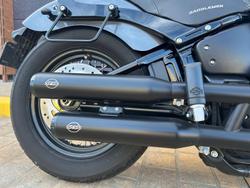 2022 Harley-Davidson Street Bob 114 (FXBBS) Softail