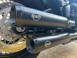 2022 Harley-Davidson Street Bob 114 (FXBBS) Softail