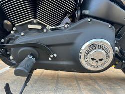 2022 Harley-Davidson Street Bob 114 (FXBBS) Softail