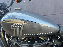 2022 Harley-Davidson Street Bob 114 (FXBBS) Softail