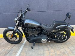 2022 Harley-Davidson Street Bob 114 (FXBBS) Softail