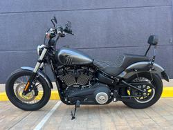 2022 Harley-Davidson Street Bob 114 (FXBBS) Softail