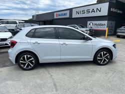 2018 Volkswagen Polo beats