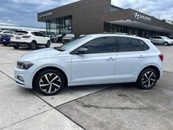 2018 Volkswagen Polo beats