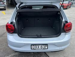 2018 Volkswagen Polo beats