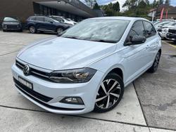 2018 Volkswagen Polo beats
