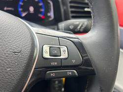 2018 Volkswagen Polo beats