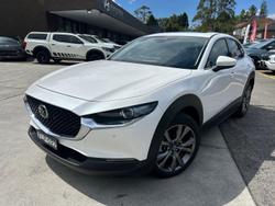 2024 Mazda CX-30 G25 Astina