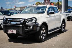 2022 Isuzu D-MAX LS-M