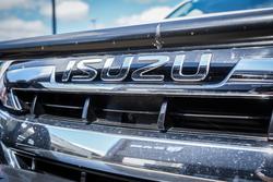 2022 Isuzu D-MAX LS-M