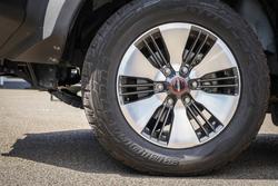 2022 Isuzu D-MAX LS-M