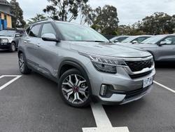 2022 Kia Seltos GT-Line