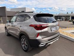 2022 Kia Seltos GT-Line