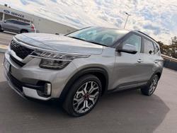 2022 Kia Seltos GT-Line