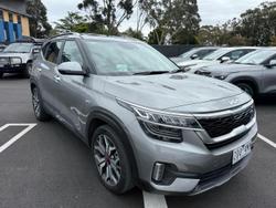 2022 Kia Seltos GT-Line