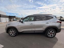 2022 Kia Seltos GT-Line