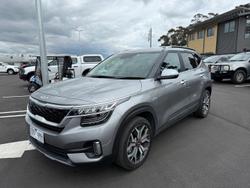 2022 Kia Seltos GT-Line