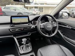 2022 Kia Seltos GT-Line