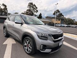 2022 Kia Seltos GT-Line