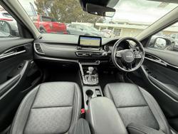 2022 Kia Seltos GT-Line