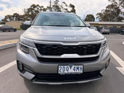 2022 Kia Seltos GT-Line