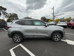 2022 Kia Seltos GT-Line