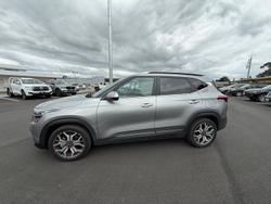 2022 Kia Seltos GT-Line