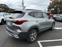 2022 Kia Seltos GT-Line