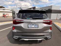 2022 Kia Seltos GT-Line