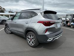 2022 Kia Seltos GT-Line