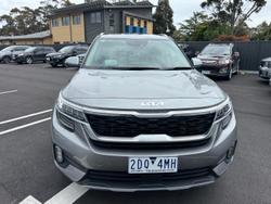 2022 Kia Seltos GT-Line