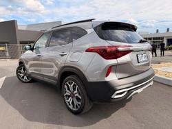 2022 Kia Seltos GT-Line