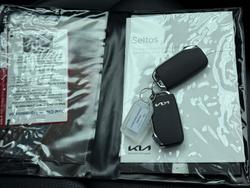 2022 Kia Seltos GT-Line