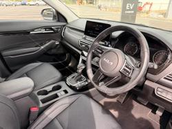 2022 Kia Seltos GT-Line