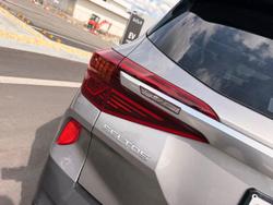 2022 Kia Seltos GT-Line