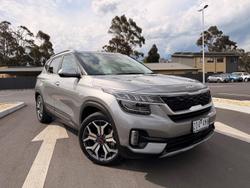 2022 Kia Seltos GT-Line