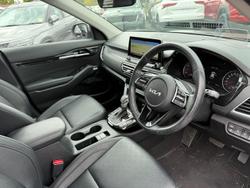 2022 Kia Seltos GT-Line