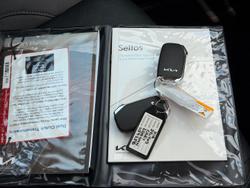 2022 Kia Seltos GT-Line