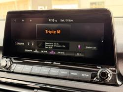 2022 Kia Seltos GT-Line